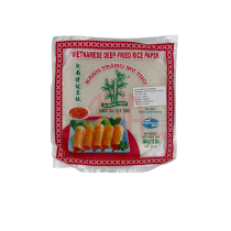FRIED Rice Paper Banh da Nem 22CM 3coconut tree 340G x 44